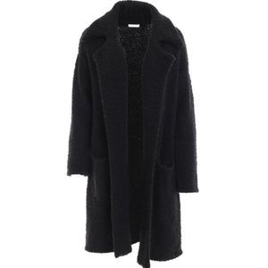 Minnie Rose Boucle Cardigan